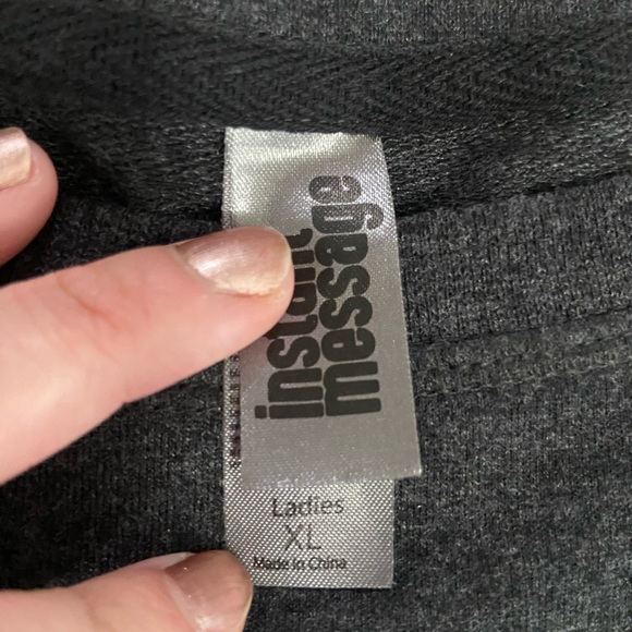 Womens XL sweatshirt top - Picture 3 of 3